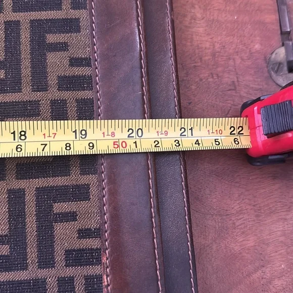 Authentic Fendi Vintage Desk Blotter - Picture 7 of 10